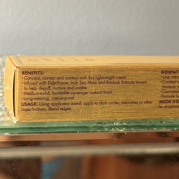 4/$20 Stila Pixel Perfect Concealer Shade Tan 1 - Picture 5 of 6